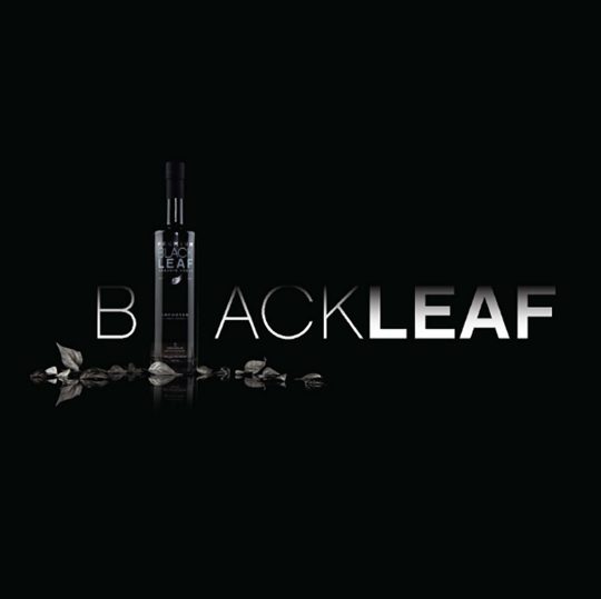 Black Leaf Vodka
